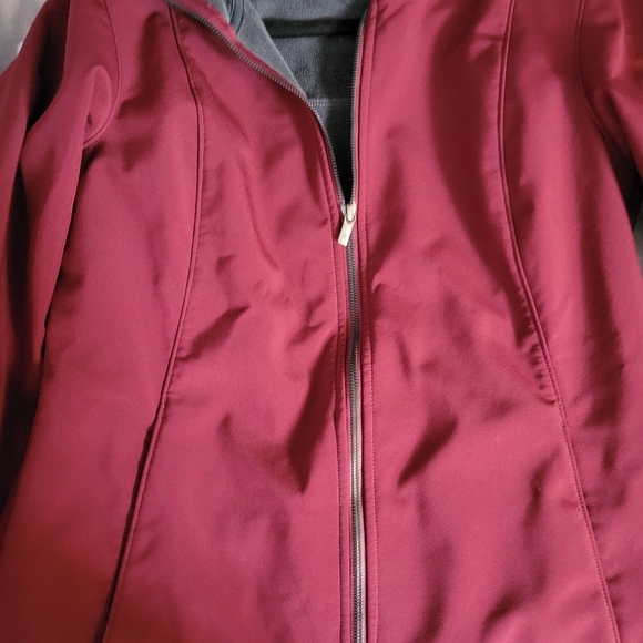 COLUMBIA Kruser Ridge Plush Softshell Jacket - Picture 3 of 6